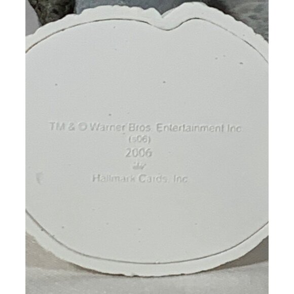 Hallmark Keepsake Mumble Moves Ornament 2006 Penguin Happy Feet Dance Christmas - Picture 5 of 12